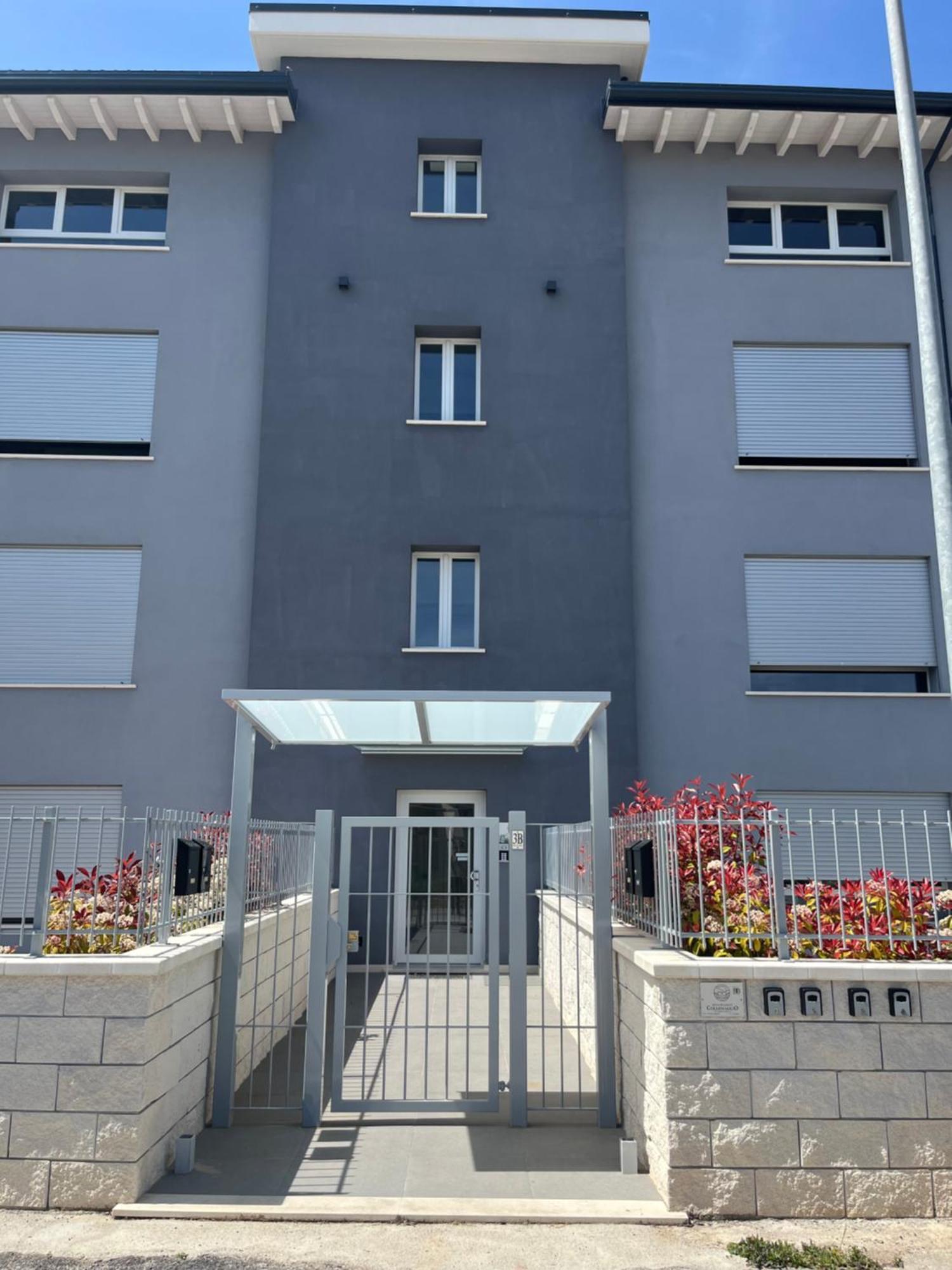 B&B Collemaggio L'Aquila Exterior photo
